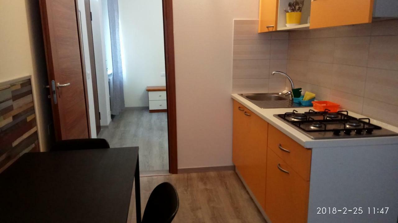 Archimede Pavia Exterior foto