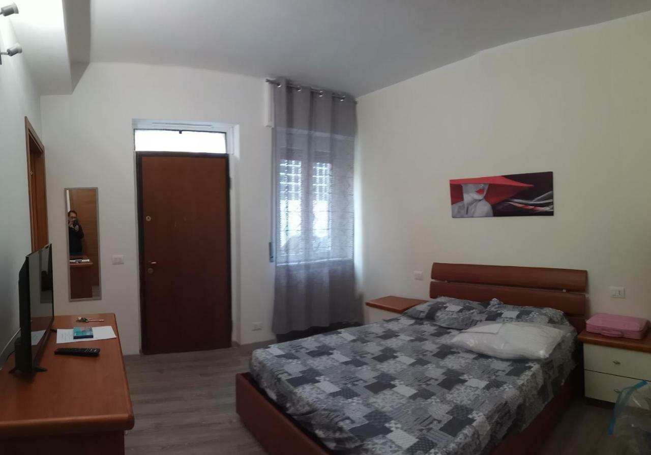 Archimede Pavia Exterior foto