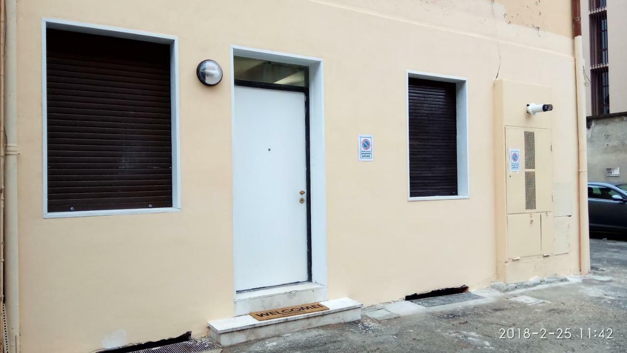 Archimede Pavia Exterior foto