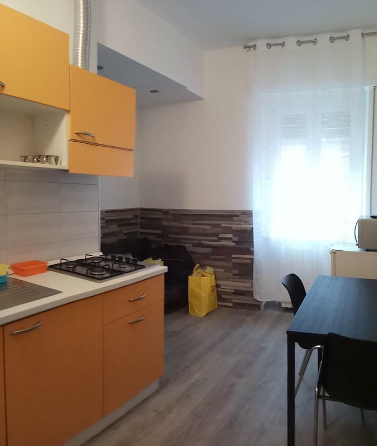 Archimede Pavia Exterior foto